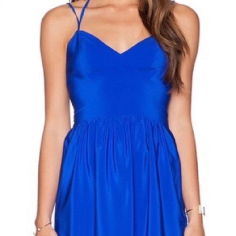 Amanda Uprichard Dress